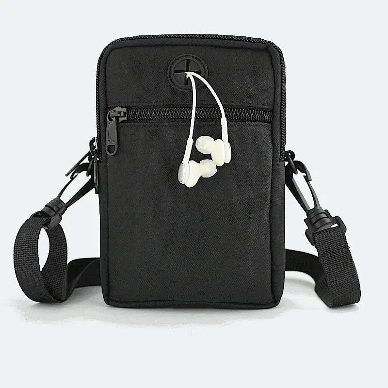 Umhängetasche | Reporter Bag - "RUNNER" - Herren