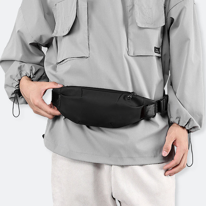 Bauchtasche / Gürteltasche für Herren "EXPLORER"