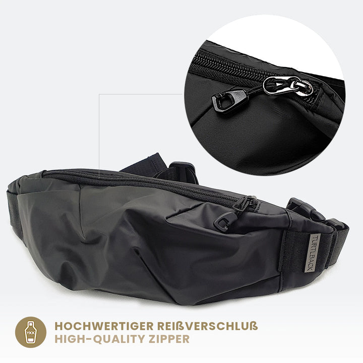 Bauchtasche / Gürteltasche für Herren "EXPLORER"