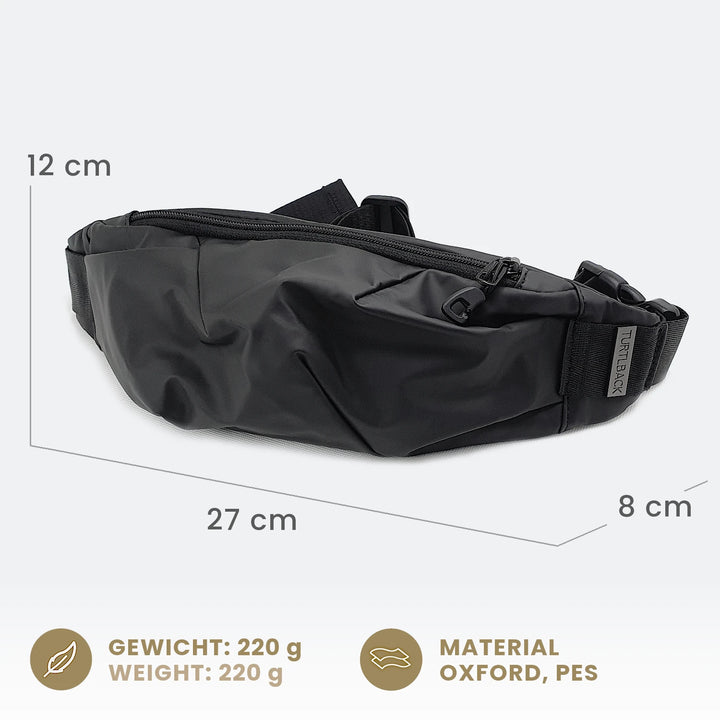 Bauchtasche / Gürteltasche für Herren "EXPLORER"
