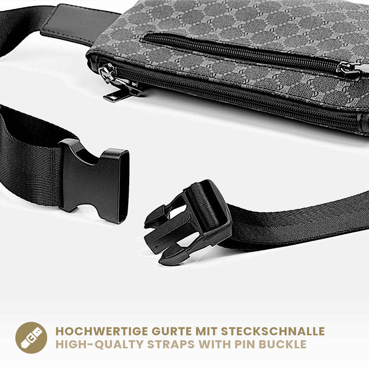 Brusttasche  | Sling Bag - "BRACE" - Herren