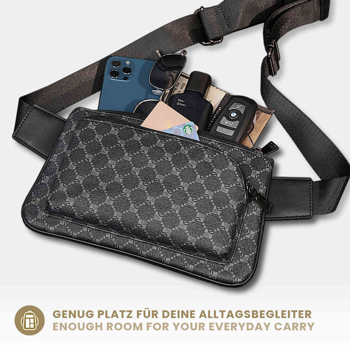 Brusttasche  | Sling Bag - "BRACE" - Herren