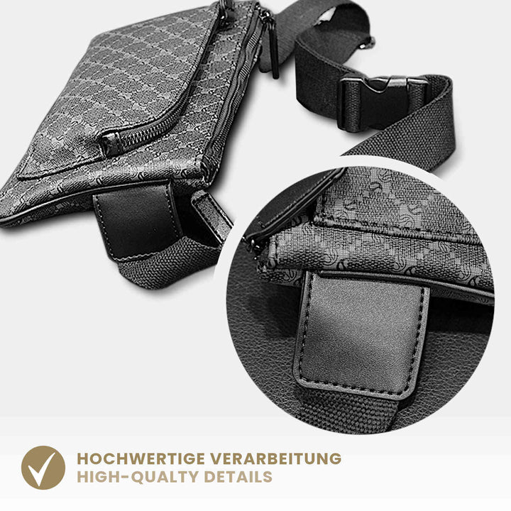 Brusttasche  | Sling Bag - "BRACE" - Herren