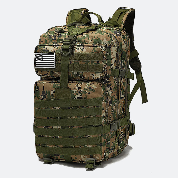 Bundeswehr Rucksack 50L mit MOLLE-System "SERGANT"