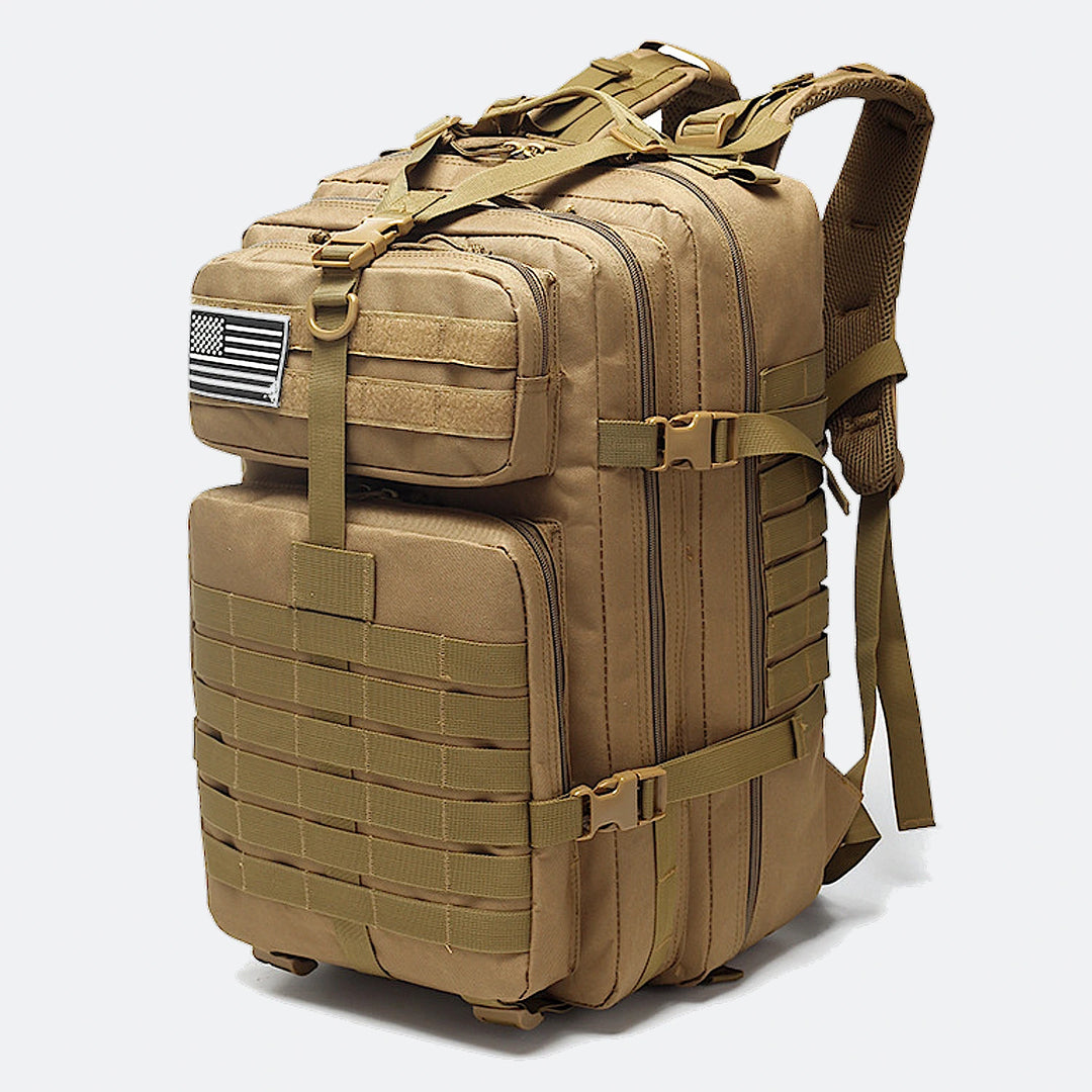 Bundeswehr Rucksack 50L mit MOLLE-System "SERGANT"