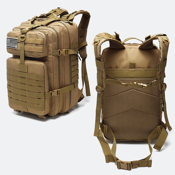 Bundeswehr Rucksack 50L mit MOLLE-System "SERGANT"